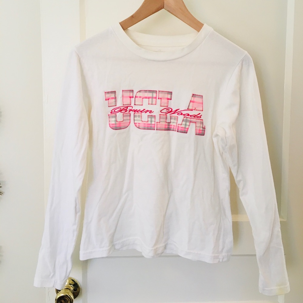 UCLA Bruin Woods long sleeve tee